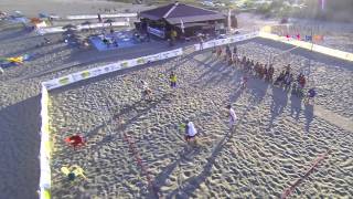 Beach tennis Campionati Europei IFBT