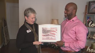 Salute to Service: Marvin Cole