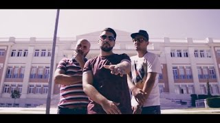 Auténticos Bangers - Hip Hop Files (Videoclip)