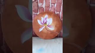 Amazing Painting Art Video By Most Talented Artist | Acrylic Painting #194#shorts