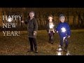 Family Playlab Wishes You a Happy New Year