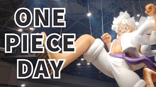 ONE PIECE DAY ’23（DAY2 in English ANIME GOODS EXHIBITION GAME EVENT REPORT ワンピースデイ イベントレポート）