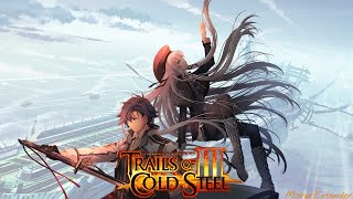 Trails of Cold Steel III OST | Briefing Time [Extended]