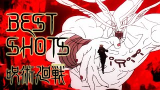 BEST SHOTS from Jujutsu Kaisen Season 2 [AMV] - More than words