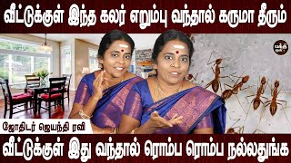 இது வந்துச்சுன்னா முன்னோர்கள் ஏங்குறாங்கன்னு அர்த்தம்|Aanmeegam | Jothidar Jayanthi Ravi |Bakthi Oli