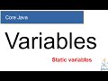#42 - A2A LEARNER || Core Java - static variables