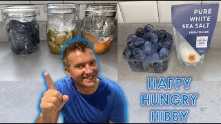 Fermenting Plums or Apricots | Japanese Umeboshi Inspired Recipes | River Cottage Handbook No.18