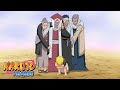 Dosa Dosa Hiruzen - Eps 01 : Rahasia Yang Bocor | Naruto Fan Animation