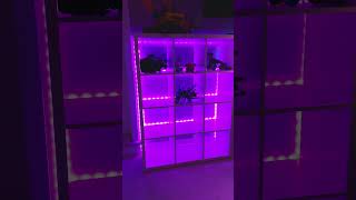 From Setup to Dance Party: Govee RGBIC LED Light Strips Review. #playroomdecor #ledlighting #amazon