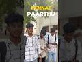 Pennai paarthu😂 Twist irukku🤣 | Tamil comedy | Maduraipasanga | #shorts #madurai #tamilcomedy