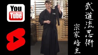 5 WAYS THE NINJA USED A TENUGUI CLOTH IN FEUDAL JAPAN | Ninjutsu Martial Arts Training Techniques