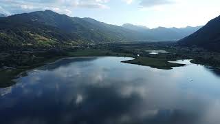 Plav Lake, Montenegro, Drone Footage 4K