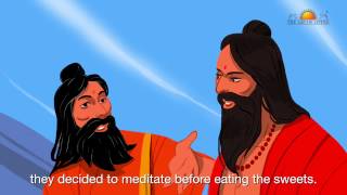 How to Stop Caring What other People Think ? -The Story of two Sadhus | Gurudev Sri Sri Ravi Shankar