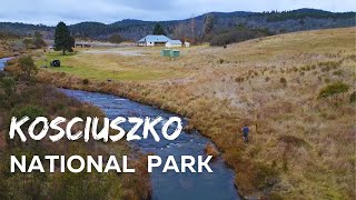 TROUT FISHING IN THE SNOWIES | Kosciuszko, Thredbo, Tom Groggin Campground