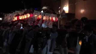 三浦海岸 諏訪神社祭り 2018 31