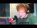 Ed Sheeran's advice for getting laid