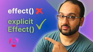 Are you using Angular Signal Effects in the RIGHT way?