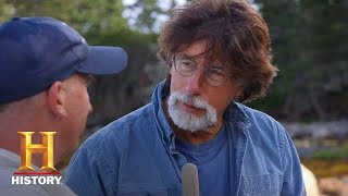 The Curse of Oak Island: Significant Finds Uncovered at Smith's Cove (Season 5) | History
