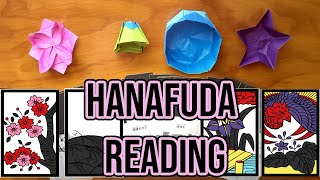 🎴Hanafuda reading: Present, Future and Advice