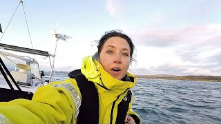 Sailing at 11 KNOTS OF SPEED In 4 Knots of Wind!  (MJ Sailing - Ep 143)