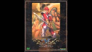 Ys I Complete - Final Battle