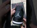 aj4 black canvas let you experience the real trend and comfort