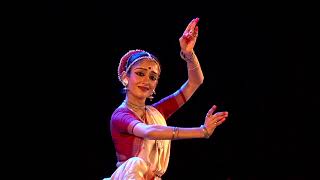 Mor Mukut Madho | Bandish | Arushi Mudgal | Odissi