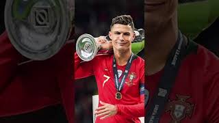 Ronaldo ngày xưa và hiện tại 👍