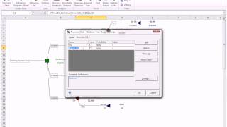 PrecisionTree - Insert Node
