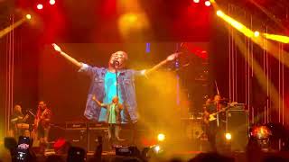 Gau Gau Bata Utha|| Nepathya live concert Pokhara 2022|| Music for humanity|| Manavsewa Ashram