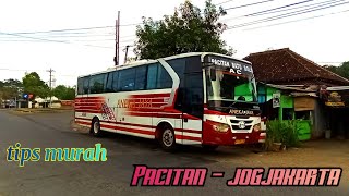 tips murah PACITAN - JOGJAKARTA