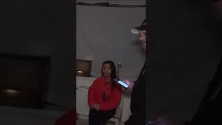 POLTERGEIST HOUSE POLEN – SPÖKJAKT LIVE #spökjakt #ghost #haunted #shortvideo #paranormal #scary