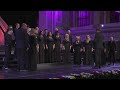 glasis chamber choir slovenia lux aurumque 2022 closing gala