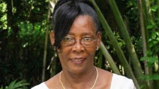 Thanksgiving Service for the late Ruby Morris