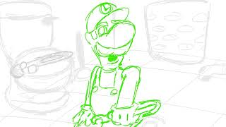 Luigi Spa Day (it’s always sunny animatic)