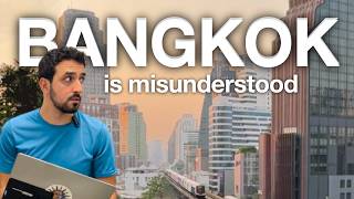 I Lived 50 Days in BANGKOK (What I wish I knew before going)