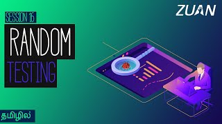 Random testing - Session - 16