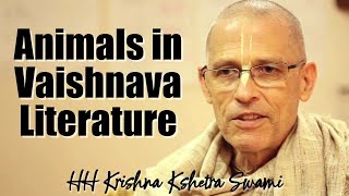 Animals in Vaishnava Literature Part 2/2 - HH Krishna Kshetra Swami - Serbia - 11.07.2019