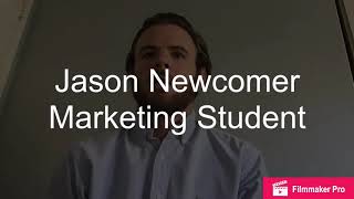 Mktg 353 Video Resume