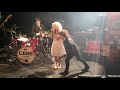 cbbb clem burke with bootleg blondie telephone one way live @ the brook southampton 25 01 19