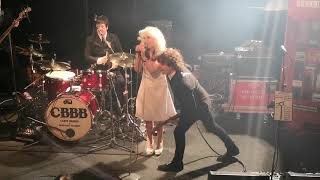 CBBB CLEM BURKE with BOOTLEG BLONDIE 'Telephone' +'One Way' live @ The Brook Southampton 25/01/19