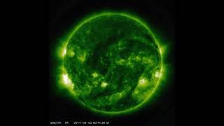 See the Sun With X-ray Vision