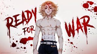 「AMV」Ready For War | Anime Mix