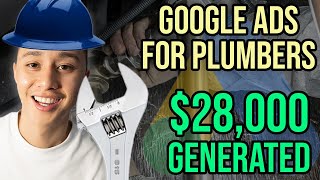 How To Run Google Ads For Plumbers To Generate Job Calls