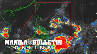 Cloud cluster east of Luzon develops into LPA — PAGASA