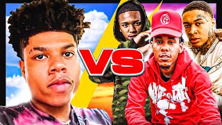 The Downfall of Slime Mafia: The Yrndj vs Everyone BEEF