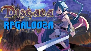 RPGalooza Game Review - Disgaea PC