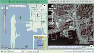 1. Using a zip code to locate your site and preview image. (No audio)