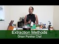 Extraction Methods