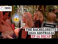 The Bachelorette Australia 2020: The bachelors that bared it all